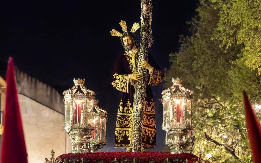 4º Ensayo de costaleros de Nuestro Señor de los Reyes