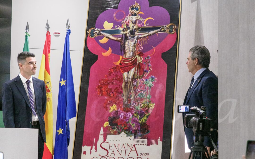 Presentación del Cartel de la Semana Santa de Córdoba 2026 y video promocional