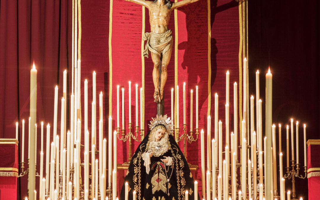 Fiesta de Regla de la Hermandad de la Expiración