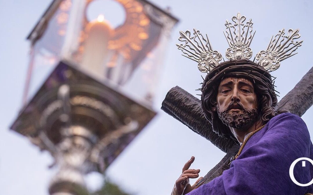 2º Ensayo de costaleros de Nuestro Padre Jesús Nazareno de la Compasión