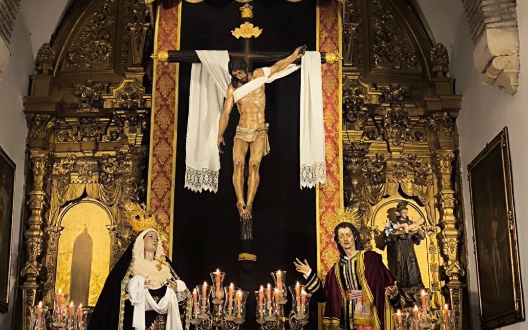 Fiesta de Regla de la Hermandad del Descendimiento