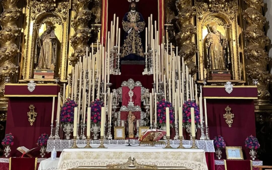 Fiesta de Regla de la Hermandad del Rescatado