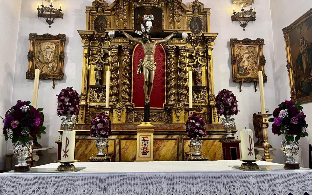 Fiesta de Regla de la Hermandad de la Agonía, Pregón y presentación del Cartel 2026