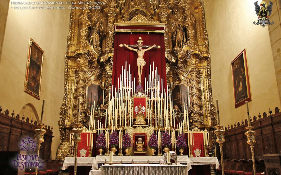 Fiesta de Regla de la Hermandad de la Misericordia