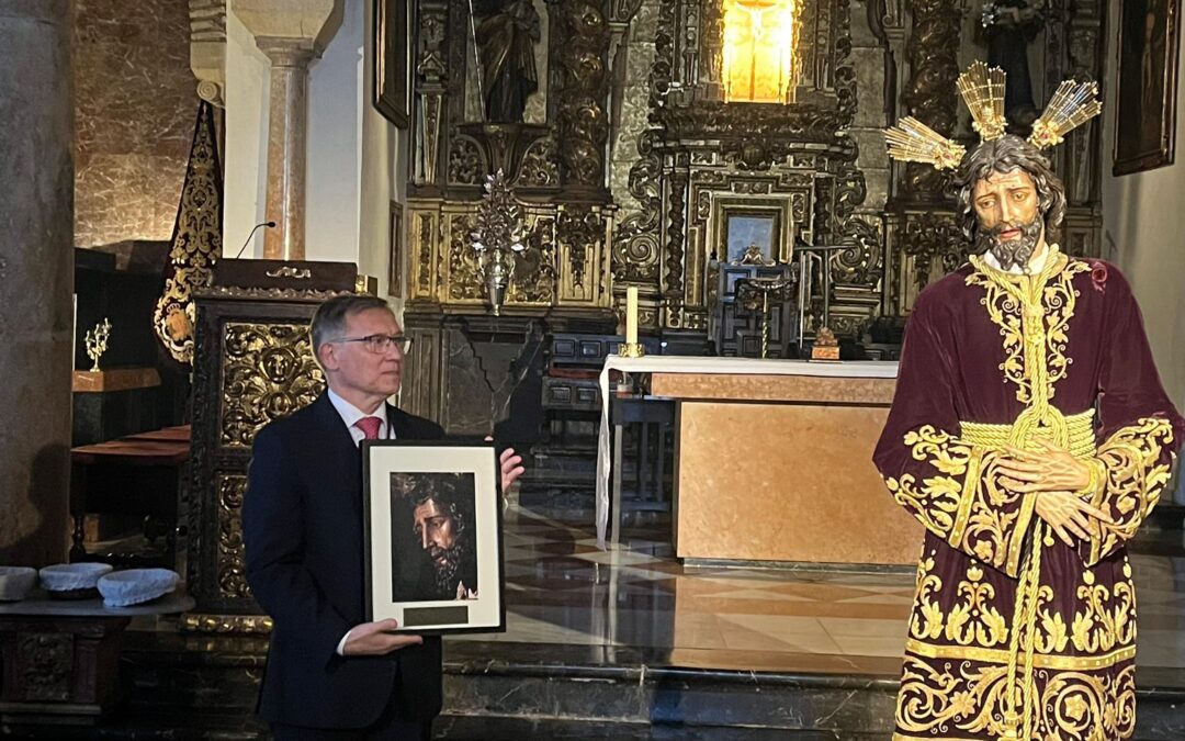 Meditación en honor a Nuestro Señor de los Reyes y Vía Crucis
