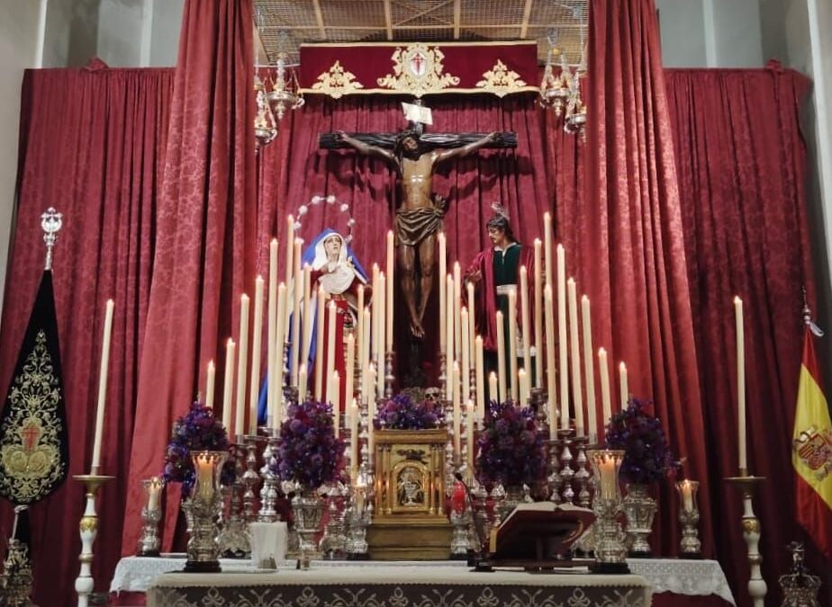 Fiesta de Regla de la Hermandad de las Penas de Santiago