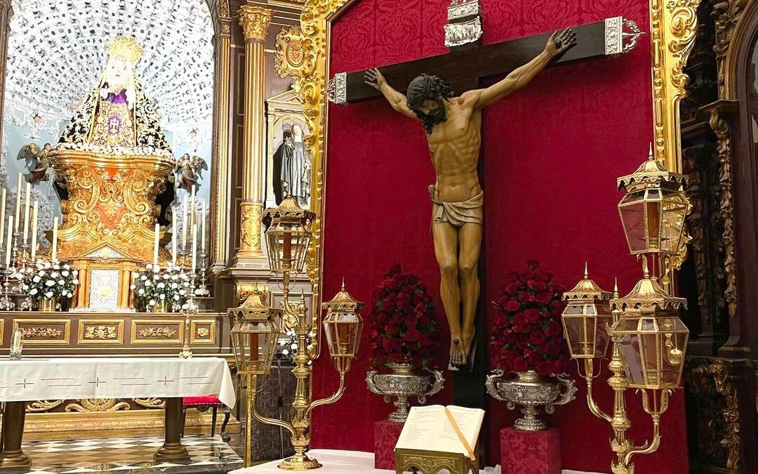 Fiesta de Regla de la Hermandad de los Dolores