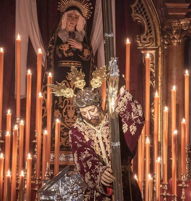 Fiesta de Regla de la Hermandad del Nazareno