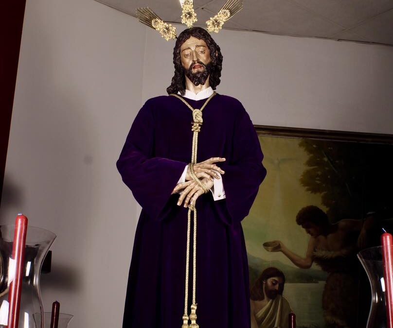 Vía Crucis de Nuestro Padre Jesús de la Redención