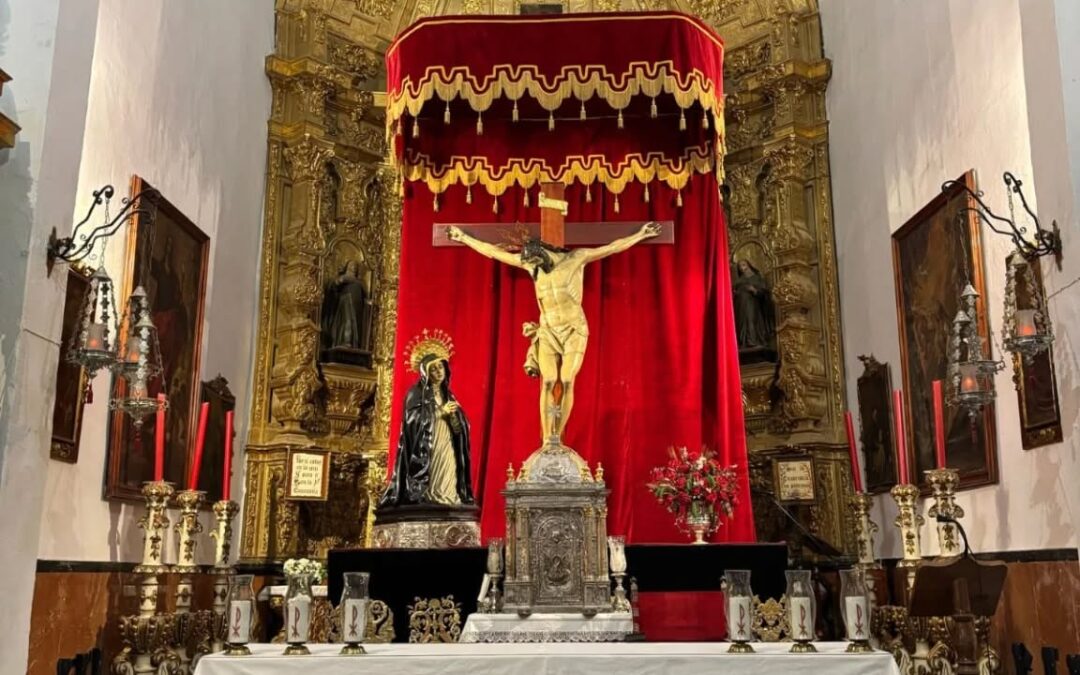 Fiesta de Regla de la Hermandad de la Caridad