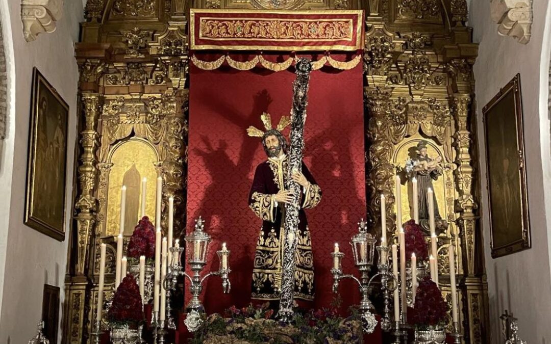 Solemne Quinario de Nuestro Señor de los Reyes