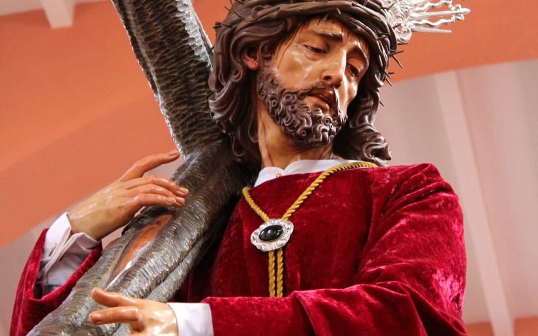 Solemne Quinario de Nuestro Padre Jesús Nazareno de la Compasión