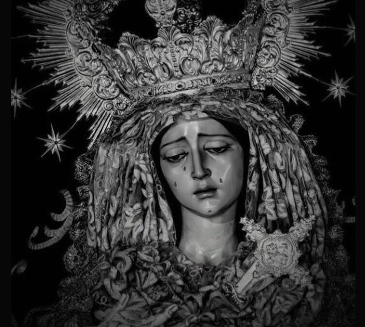 Igualá de costaleros de María Santísima de la Caridad