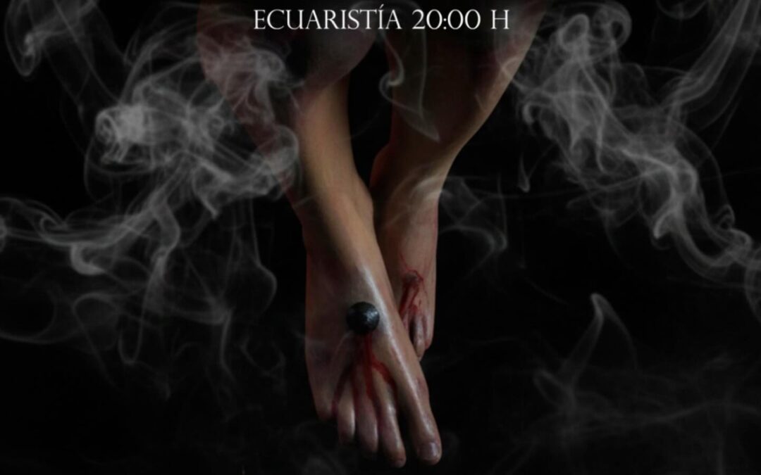 Presentación del Cartel 2026 del Grupo Parroquial Fervor y Plegarias