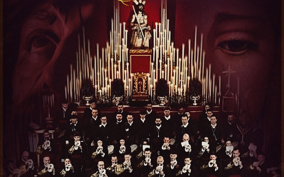 Concierto de marchas procesionales a cargo de la Banda de Cornetas y Tambores «Coronación de Espinas» de Córdoba.