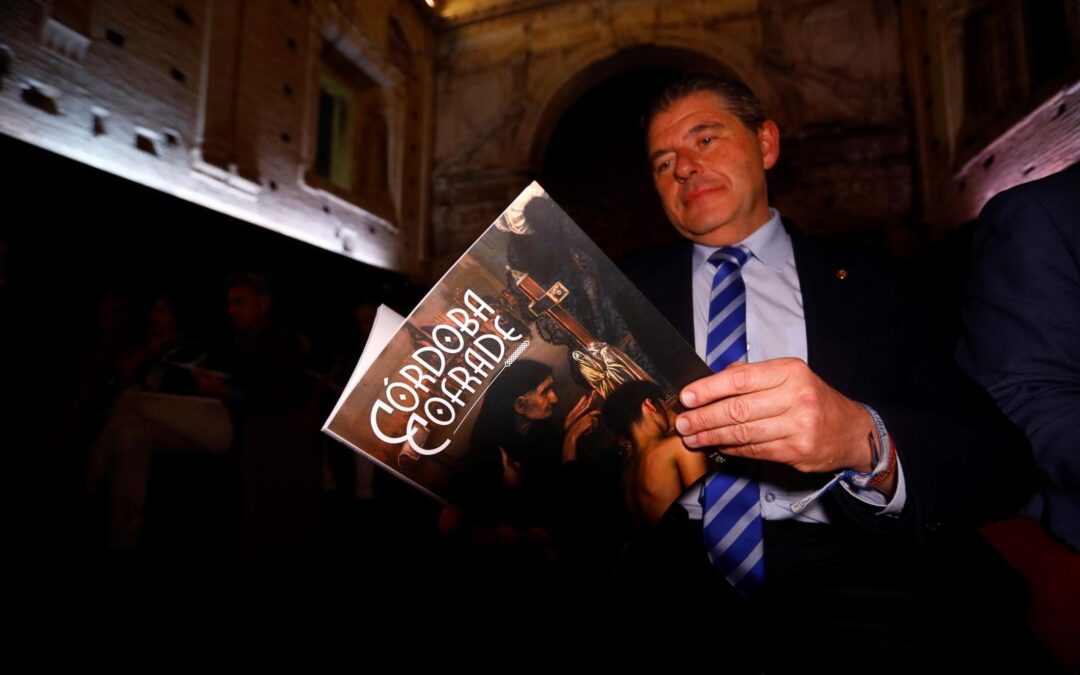 Presentación de la Revista Córdoba Cofrade 2026