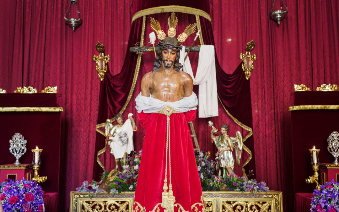 Besapiés de Nuestro Padre Jesús de las Penas