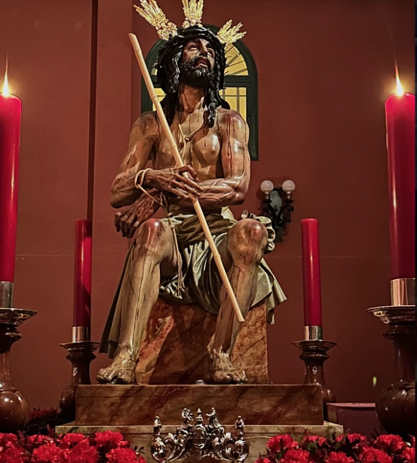 Vía Crucis de Nuestro Padre Jesús Humilde en su Coronación de Espinas