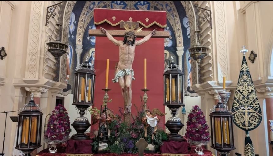 Fiesta de Regla de la Hermandad de la Conversión