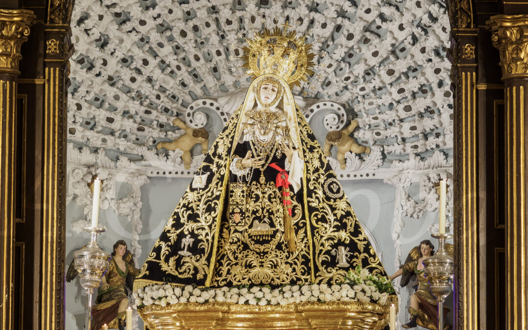 Fiesta de Regla de la Hermandad de los Dolores