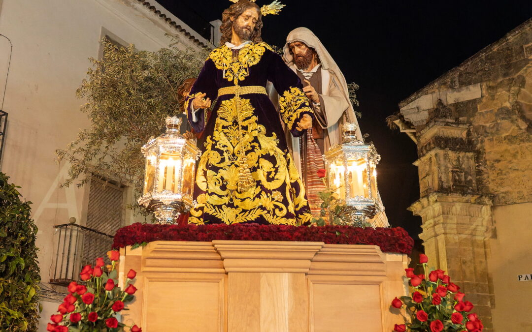 Procesión de Nuestro Padre Jesús de la Salud