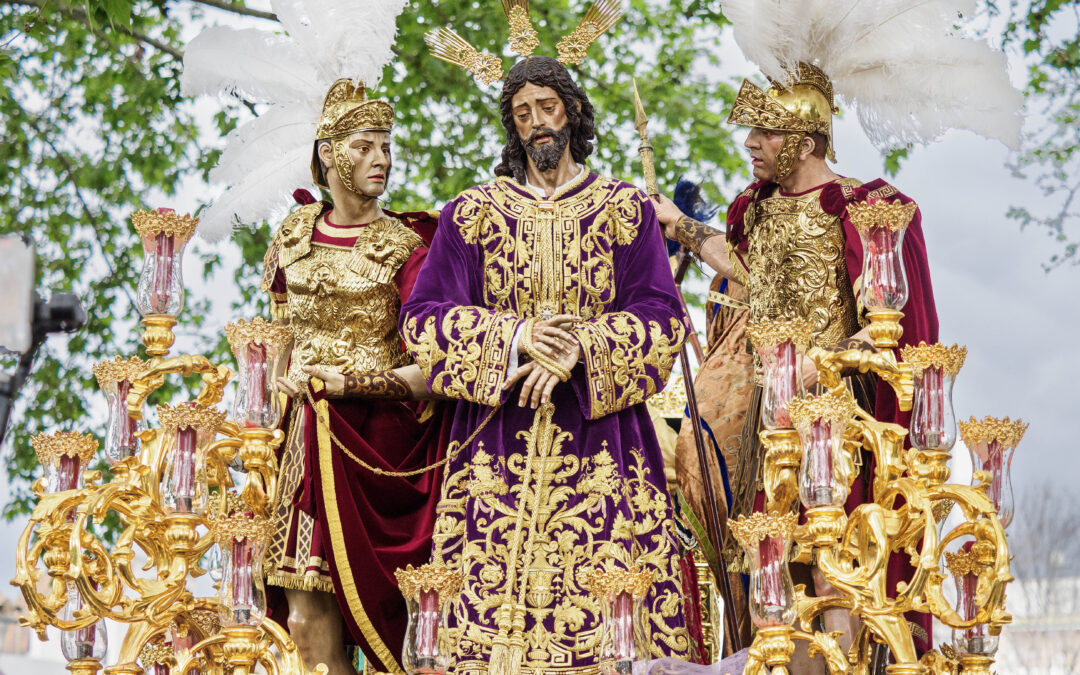 2º Ensayo de costaleros de Nuestro Padre Jesús de la Redención