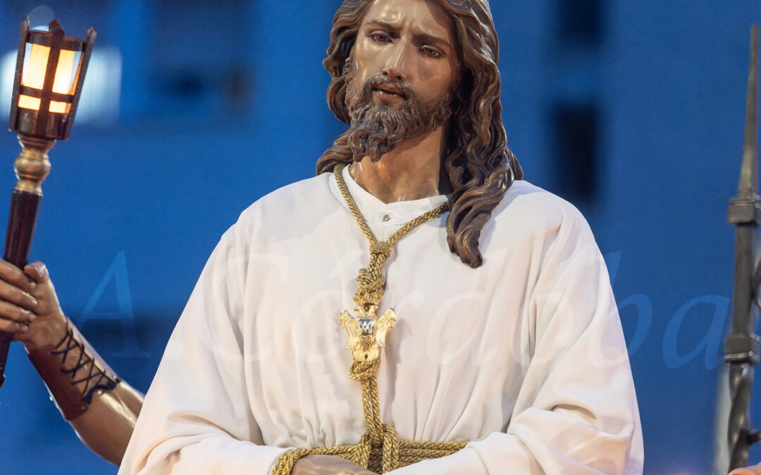 1er Ensayo de costaleros de Nuestro Padre Jesús de la Bondad