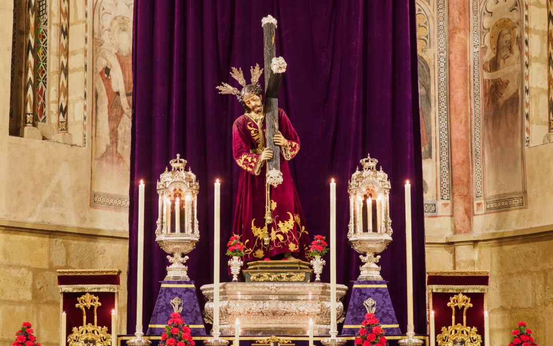 Fiesta de Regla de la Hermandad del Calvario