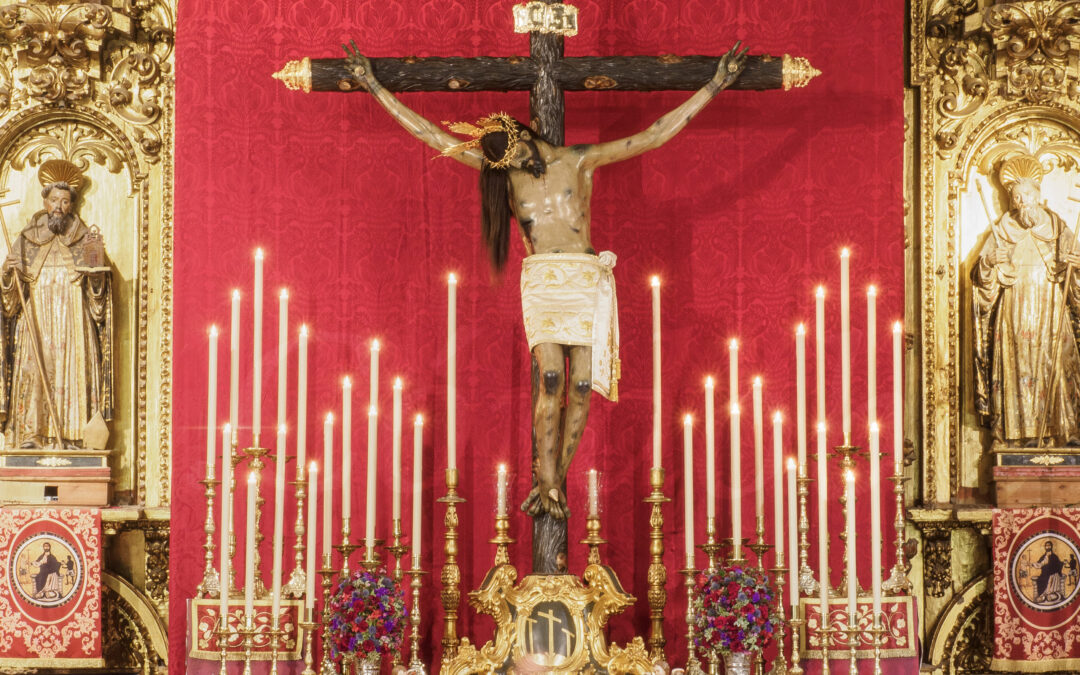 Fiesta de Regla de la Hermandad del Cristo de Gracia