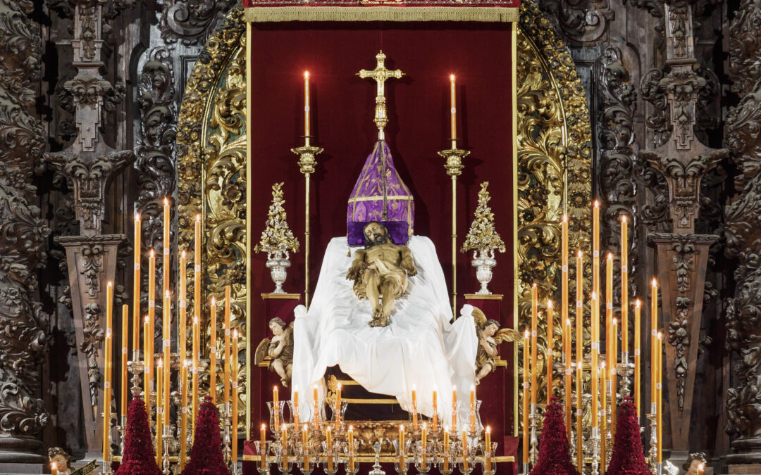 Fiesta de Regla de la Hermandad del Santo Sepulcro