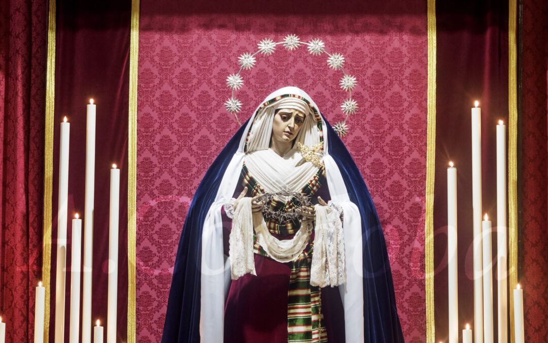 Fiesta de Regla de la Hermandad de la Soledad