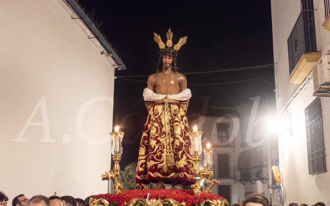 Vía Crucis de Nuestro Padre Jesús de las Penas