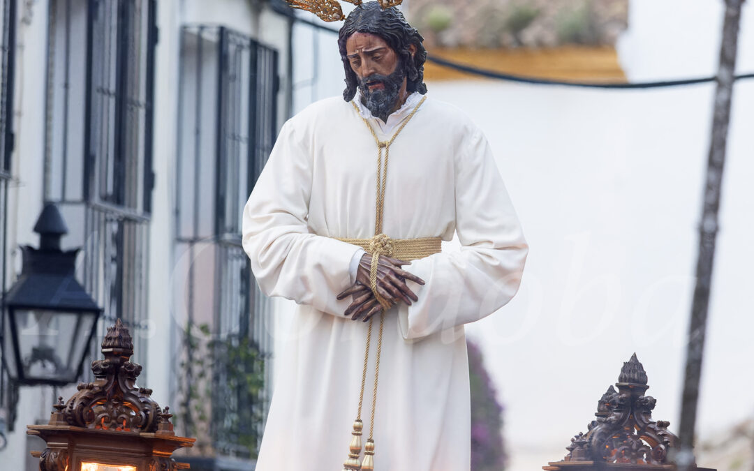 Solemne Vía Crucis de Nuestro Padre Jesús de la Sangre