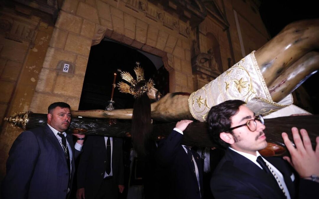 Vía Crucis del Santísimo Cristo de Gracia