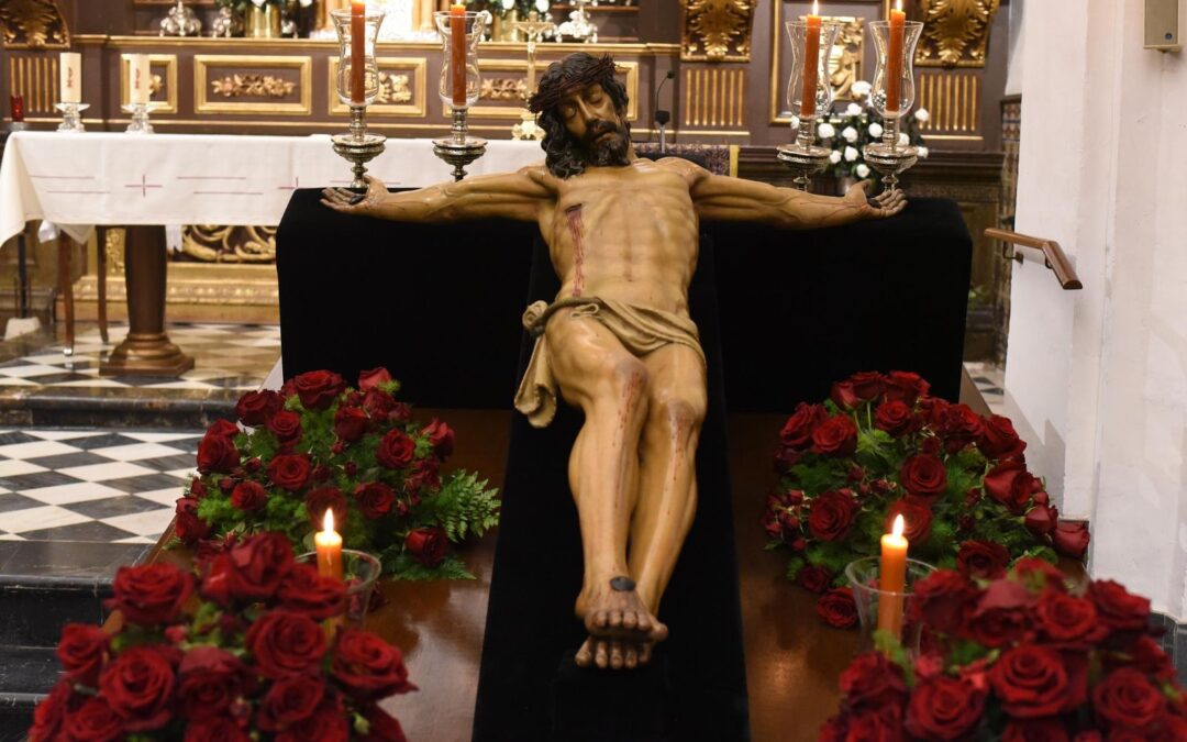 Vía Crucis del Santísimo Cristo de la Clemencia