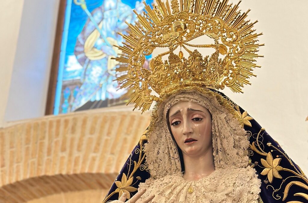 Traslado de vuelta de Nuestro Padre Jesús de la Sentencia y María Santísima de Gracia y Amparo