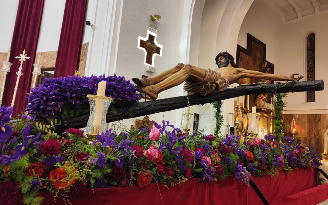Vía Crucis del Santísimo Cristo de la Confianza