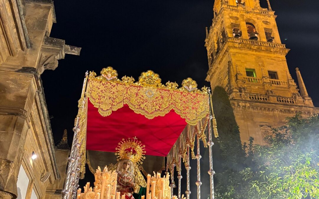 Estación de Penitencia de la Hermandad de la O