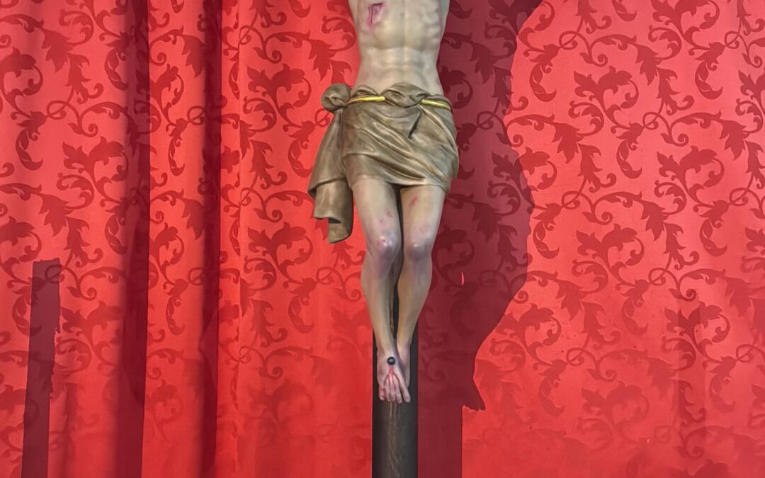 Triduo del Santísimo Cristo del Fervor y Plegarias