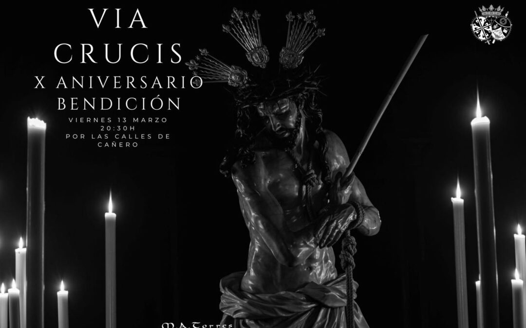 Vía Crucis de Nuestro Padre Jesús de los Afligidos