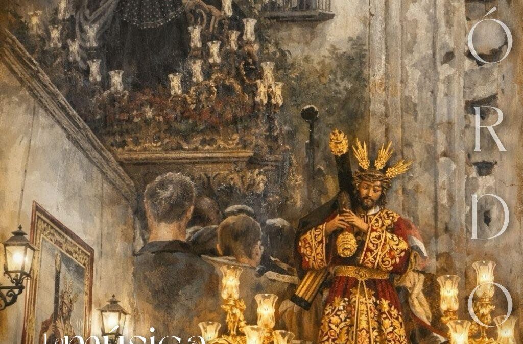 Concierto de marchas procesionales a cargo de la Banda de Cornetas y Tambores «Monte Calvario» de Martos (Jaén)