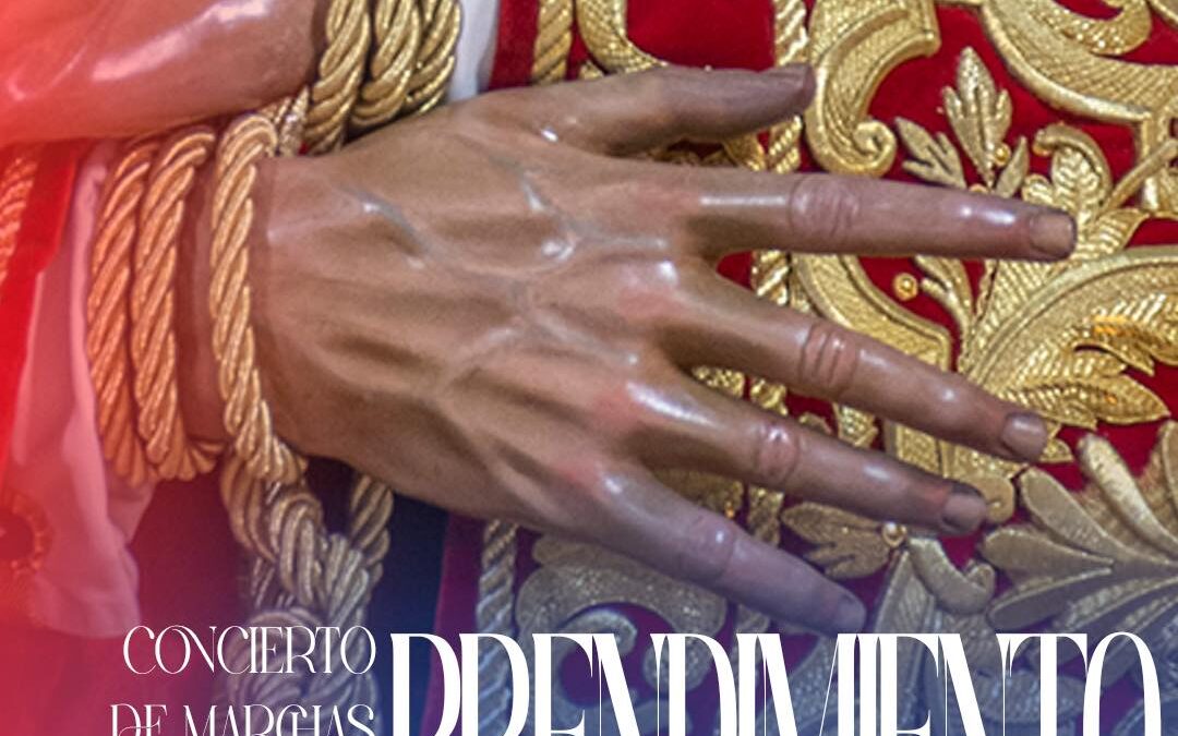 Concierto de marchas procesionales a cargo de la Agrupación Musical «Cristo de Gracia» de Córdoba