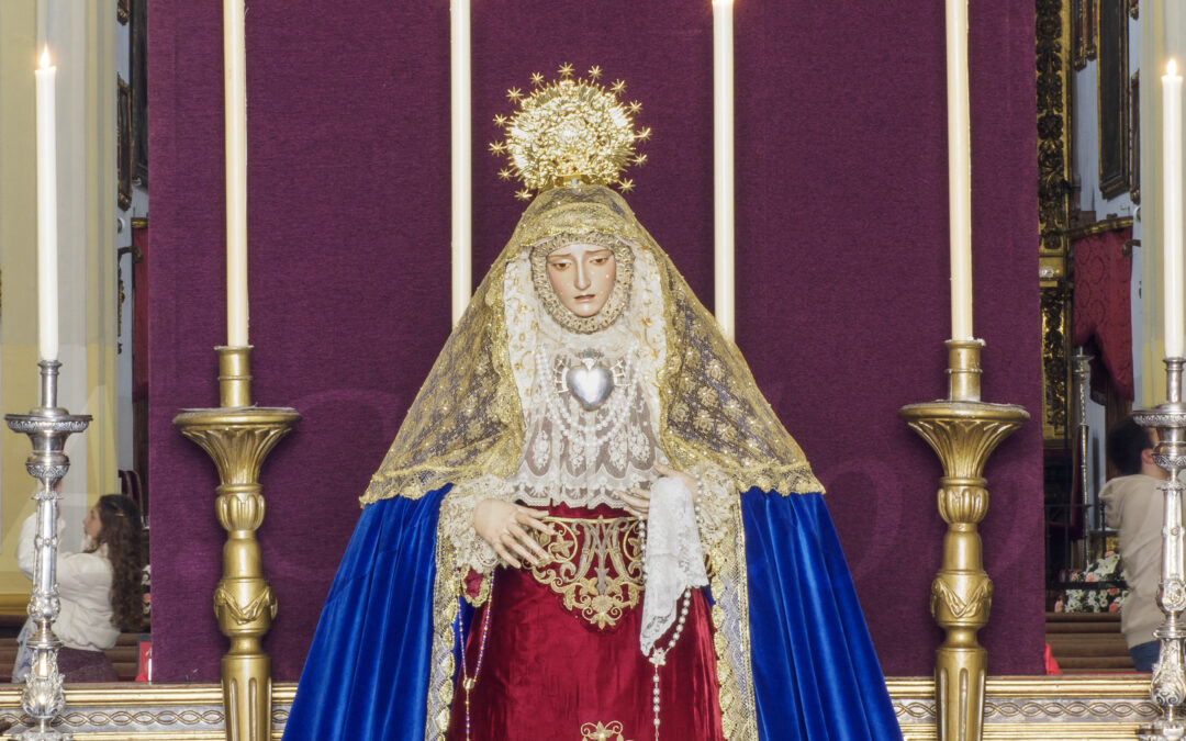 Besamanos de Nuestra Señora de los Dolores