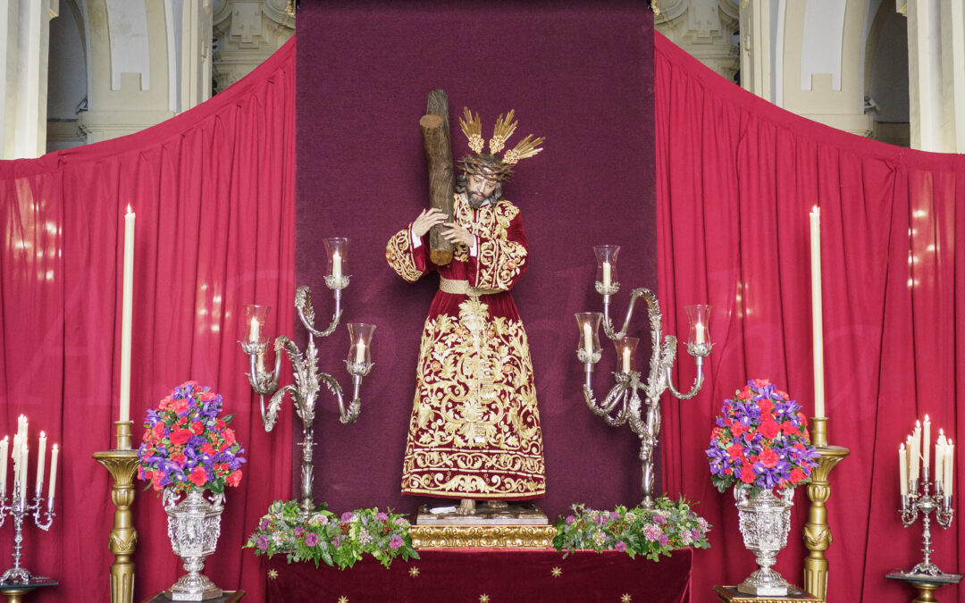 Besapiés de Nuestro Padre Jesús del Buen Suceso