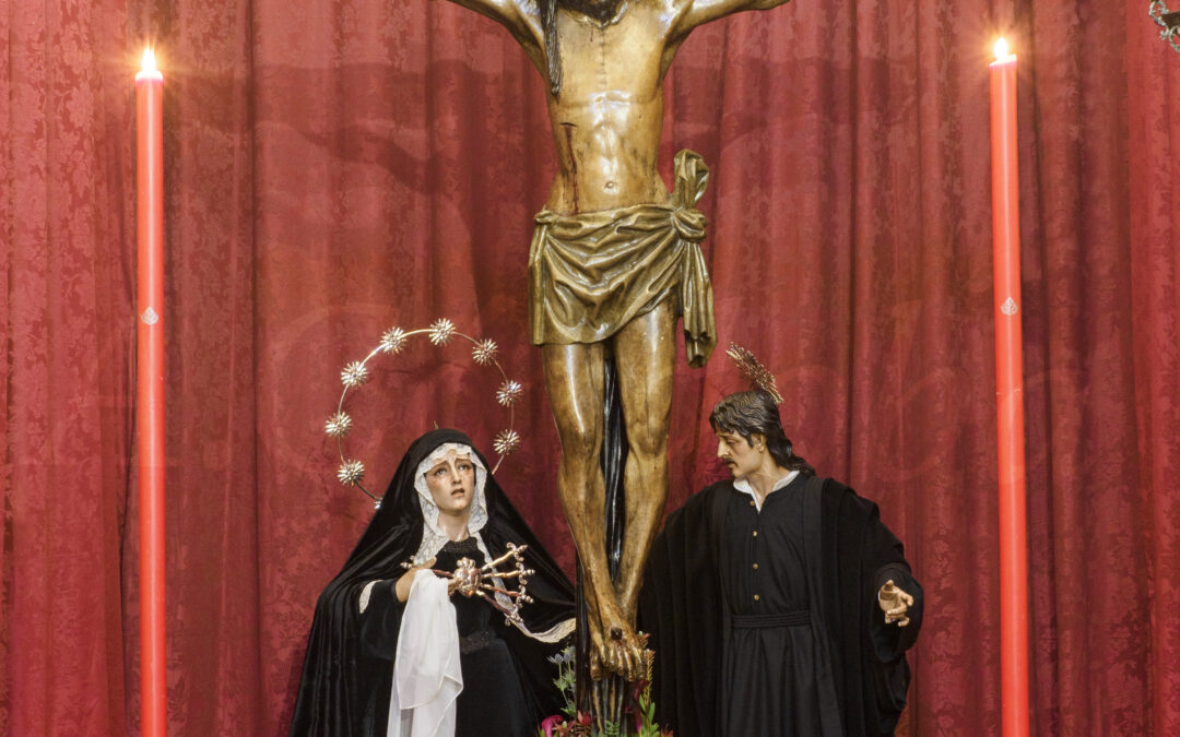 Besapiés del Santísimo Cristo de las Penas