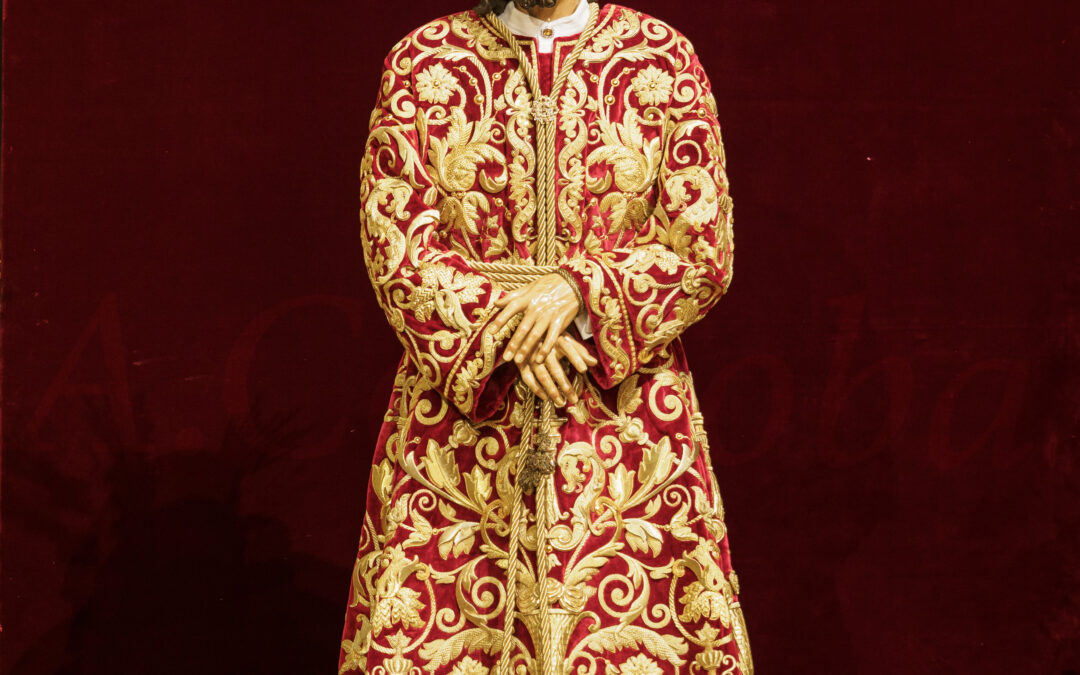 Besapiés de Nuestro Padre Jesús de la Sentencia