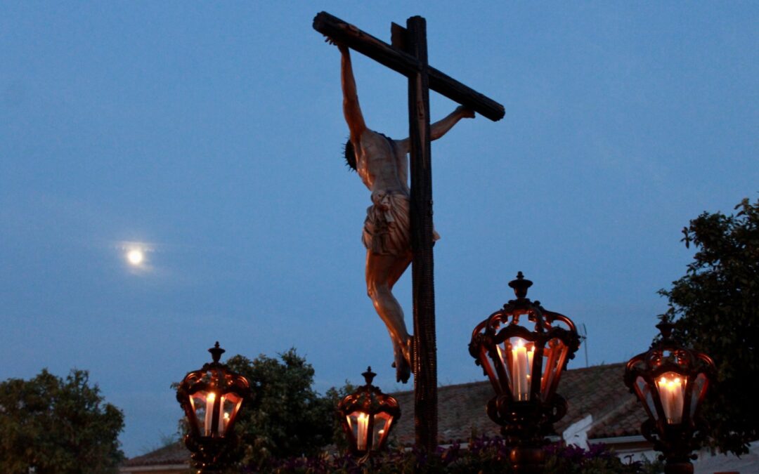 Vía Crucis del Santísimo Cristo de la Piedad