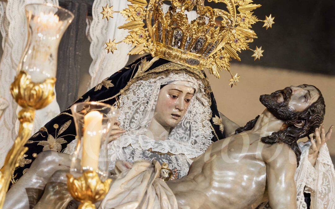 Fiesta de Regla de la Hermandad de las Angustias