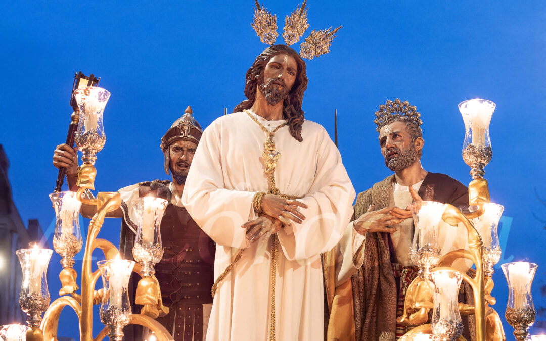 Procesión de Nuestro Padre Jesús de la Bondad