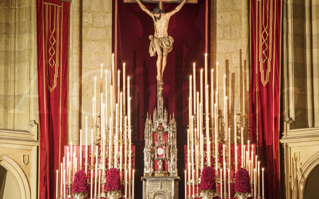 Fiesta de Regla de la Hermandad de la Buena Muerte